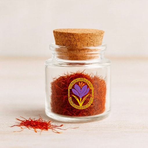 Saffron Threads